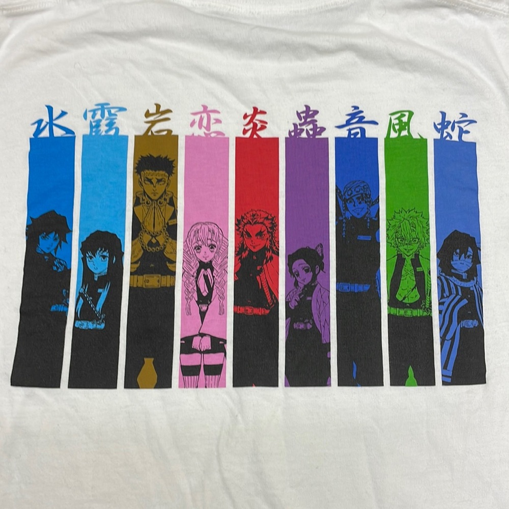 UT Anime Shirt Size Large